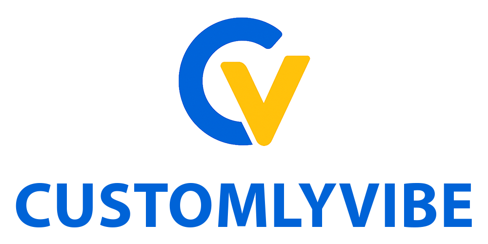 CUSTOMLYVIBE